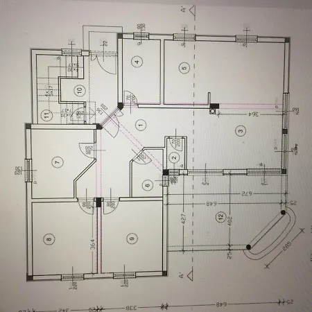 Apartamento Una *